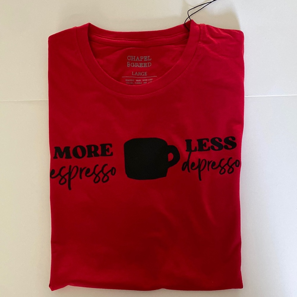 Unisex t-shirt